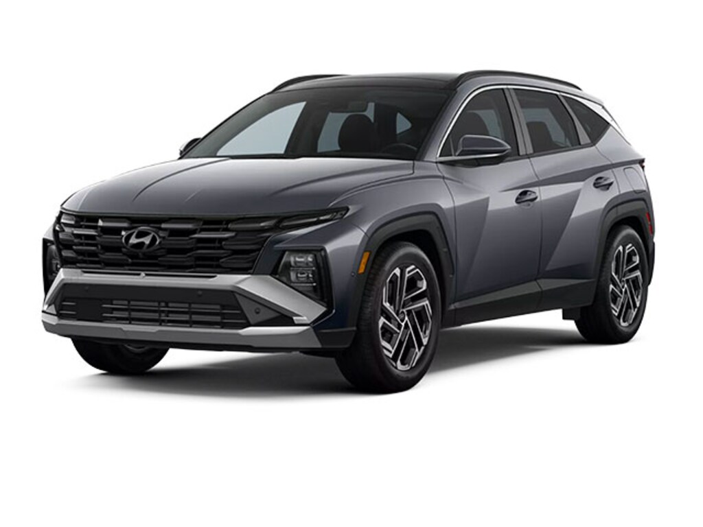 New 2025 Hyundai Tucson Hybrid For Sale at Mirak Hyundai VIN